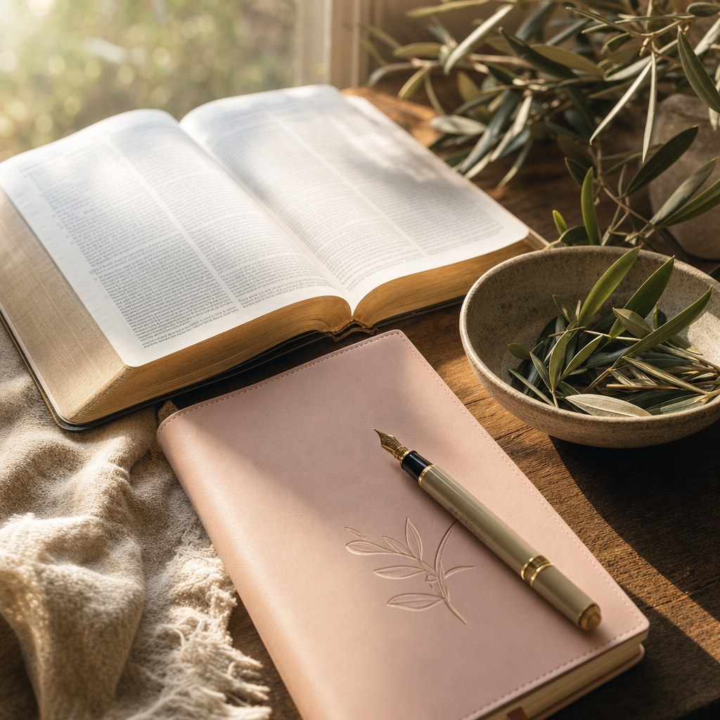 21-Day Pray God’s Promises printable resource