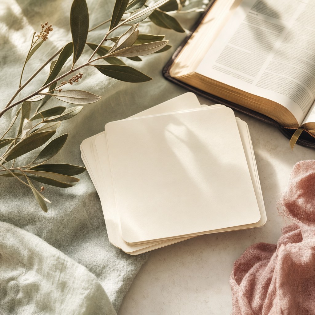 Encouraging Scripture Cards printable resource