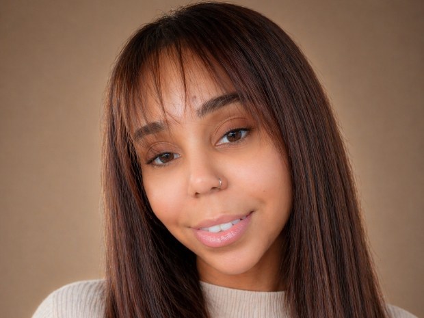 Diana Garcia, licensed massage therapist and owner of KNOTherapy Massage