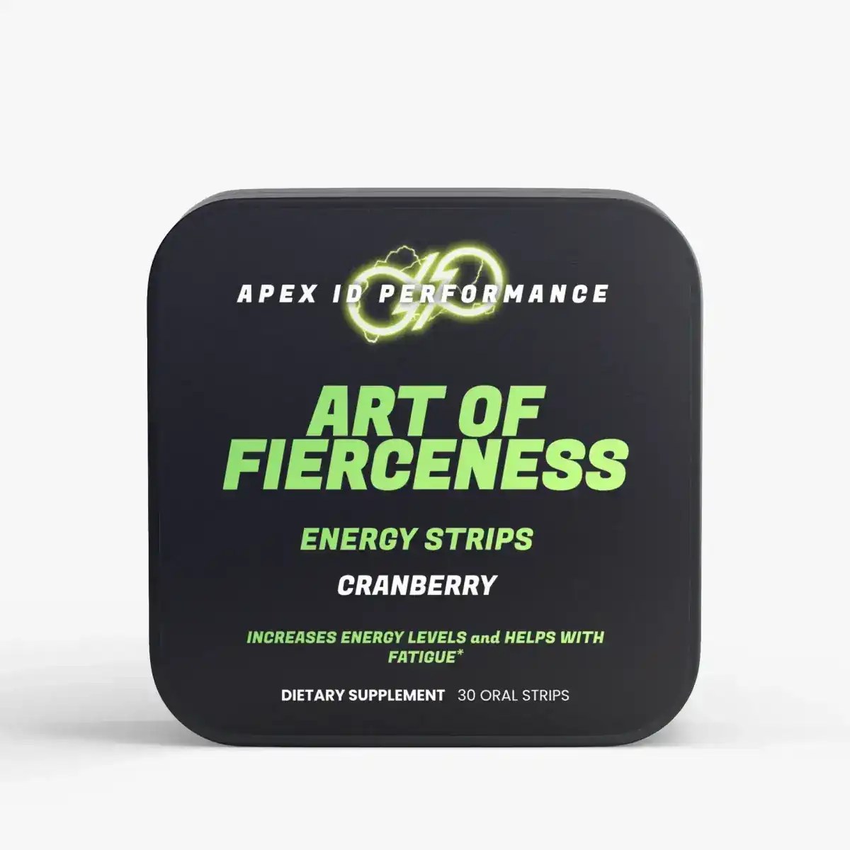 Energy Strips packaging