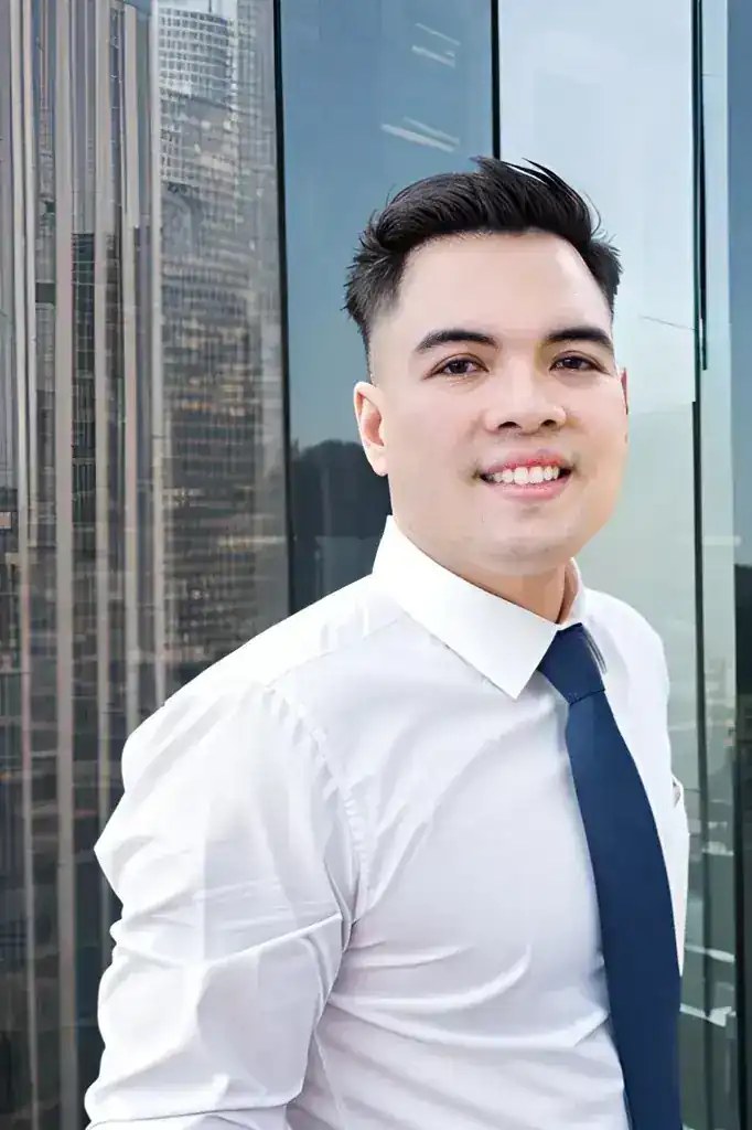 James Jefferson Flores Manipis, founder of Apex ID Performance