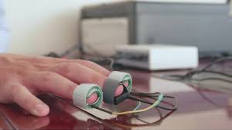 There is no lie detector, only stress measurement