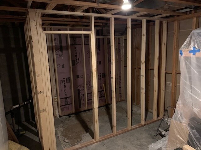 Bathroom Addition, image 2