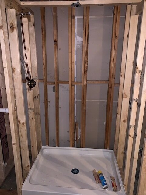 Bathroom Addition, image 3