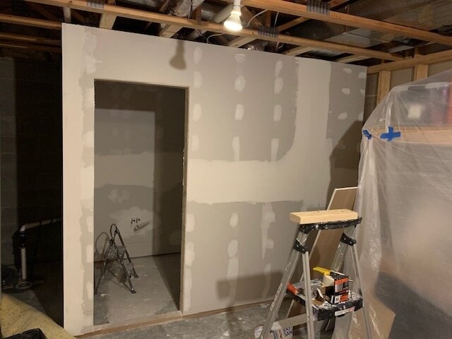 Bathroom Addition, image 4