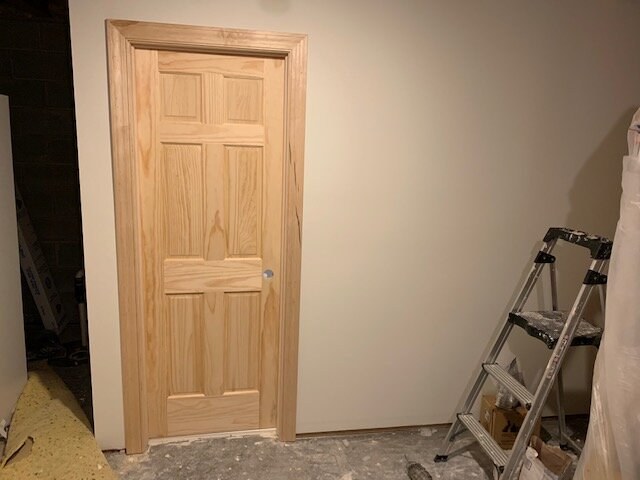 Bathroom Addition, image 6