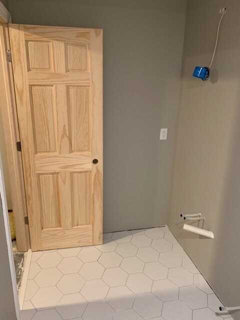 Bathroom Addition, image 7