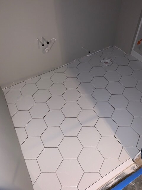 Bathroom Addition, image 9