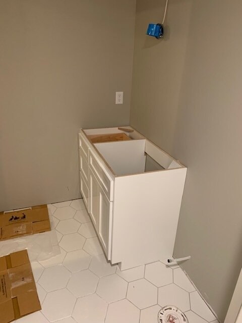 Bathroom Addition, image 10