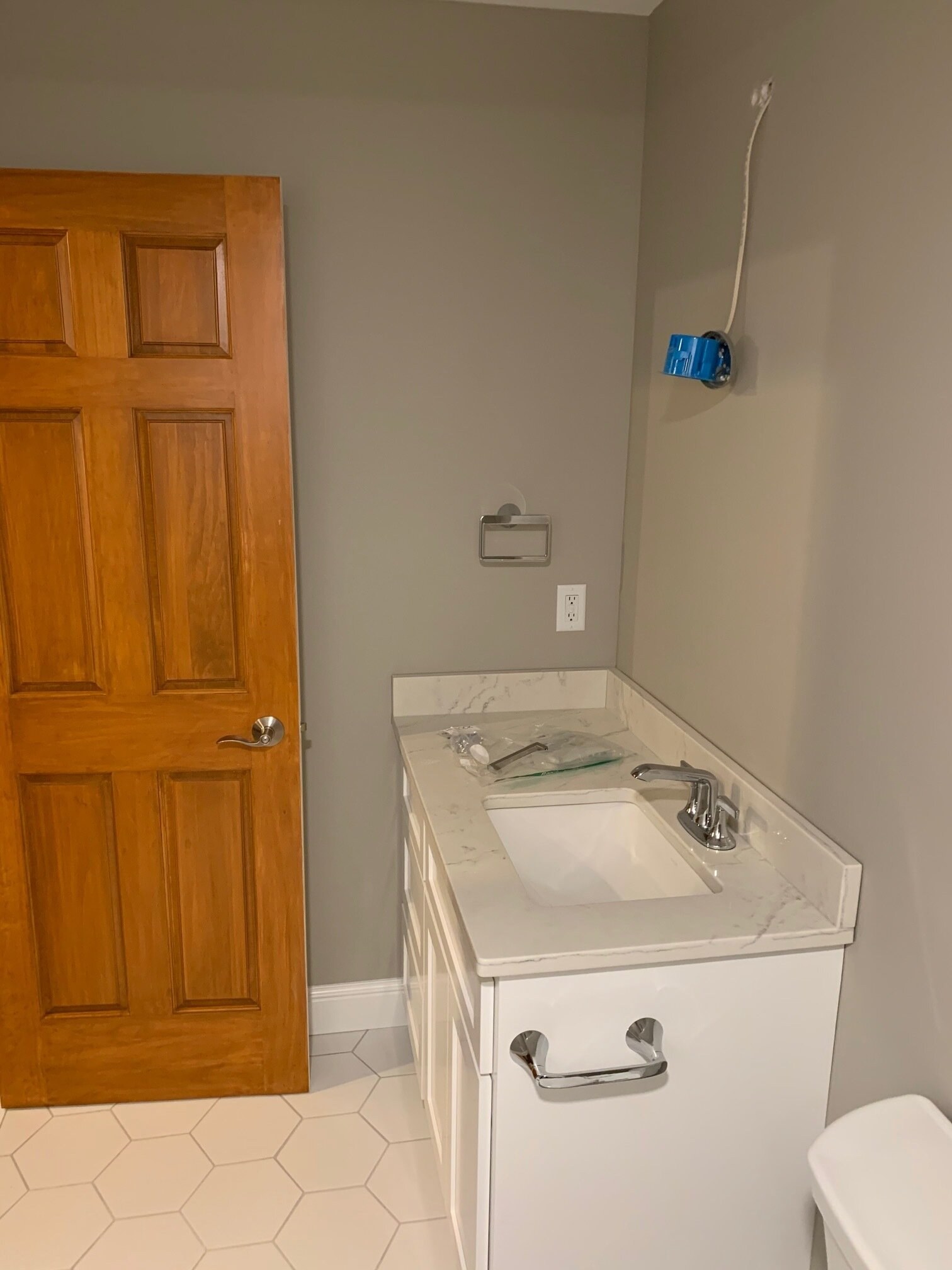 Bathroom Addition, image 11