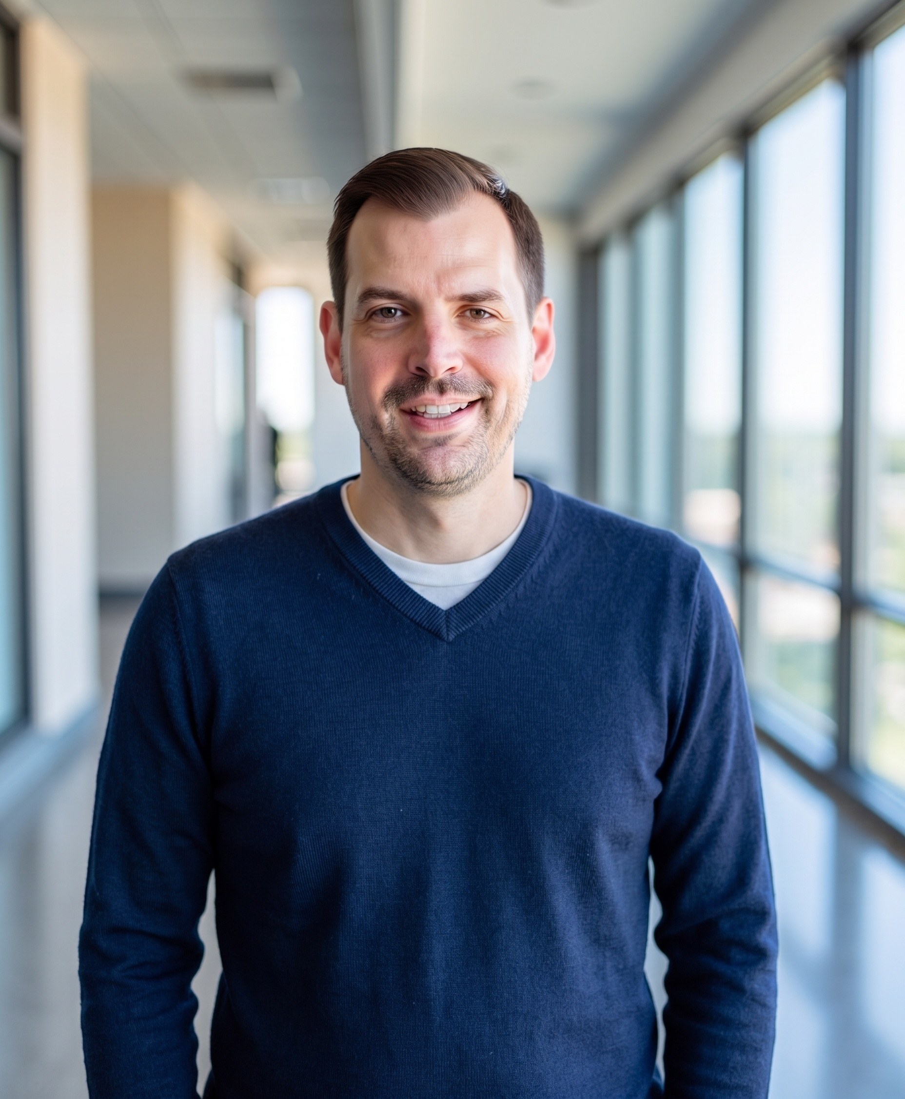 Tom Hudock, founder of Hudock Home Services