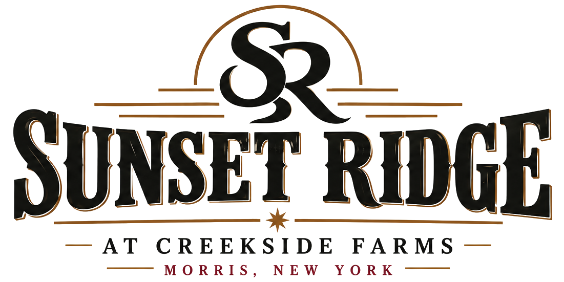 Sunset Ridge at Creekside Farms, Morris, New York