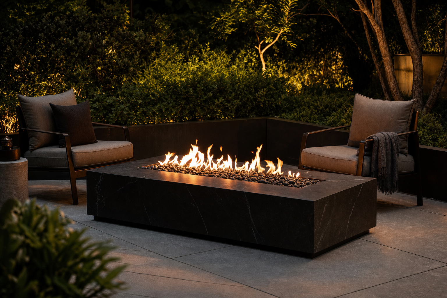 Fire Features