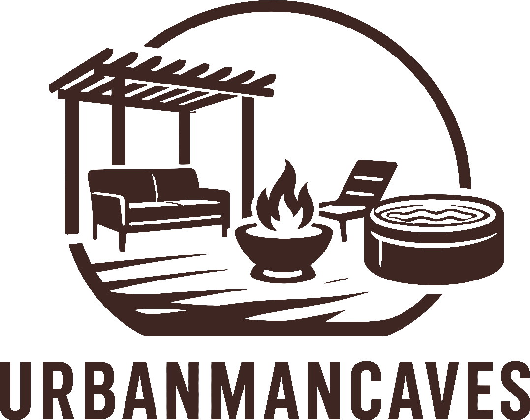 Urban Man Caves