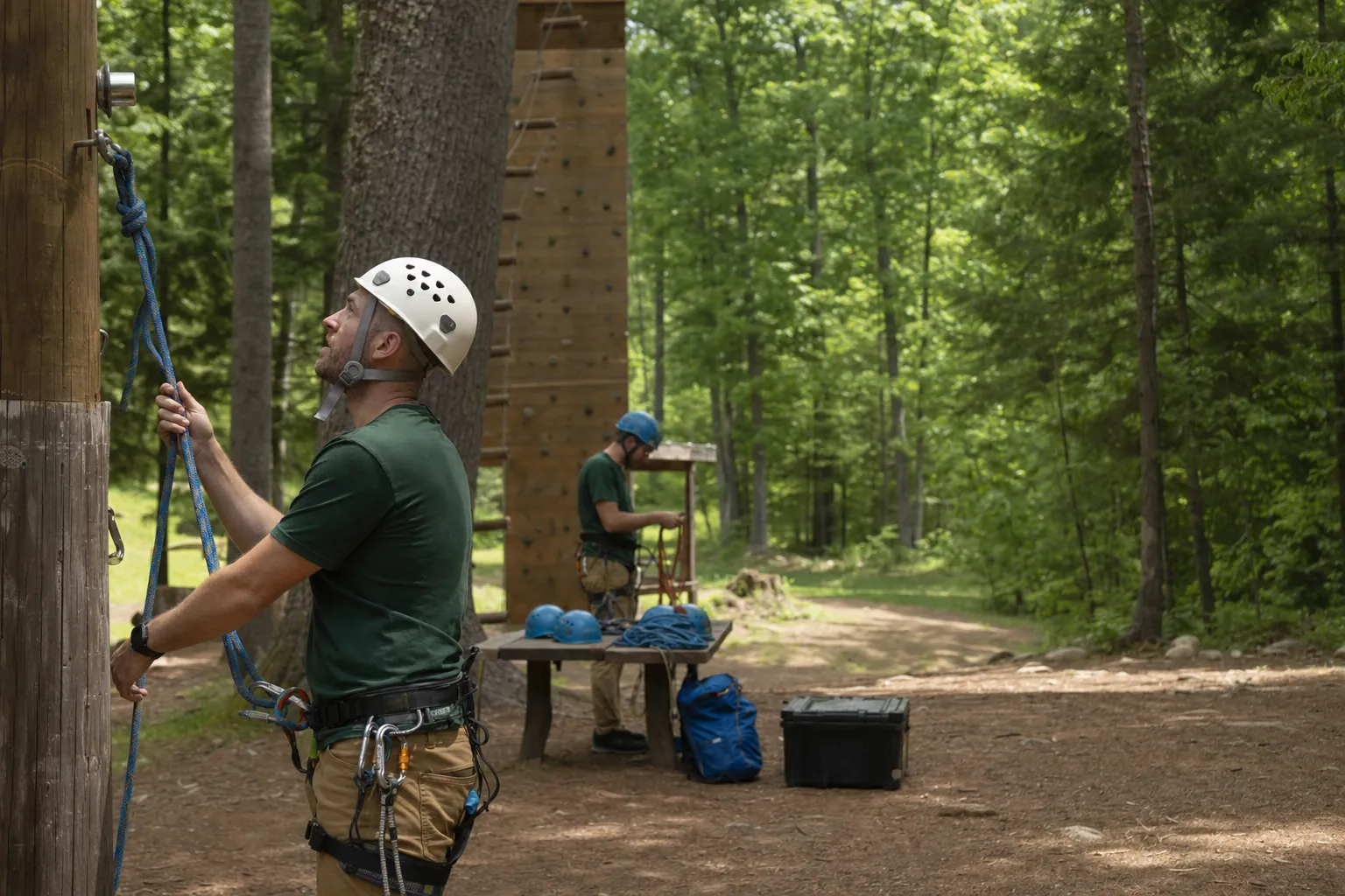Powell Adventures outdoor experience