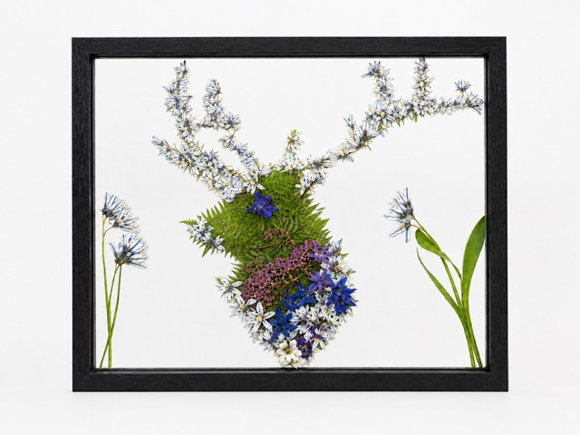 Flower preservation artwork 19 by Everlasting Floral