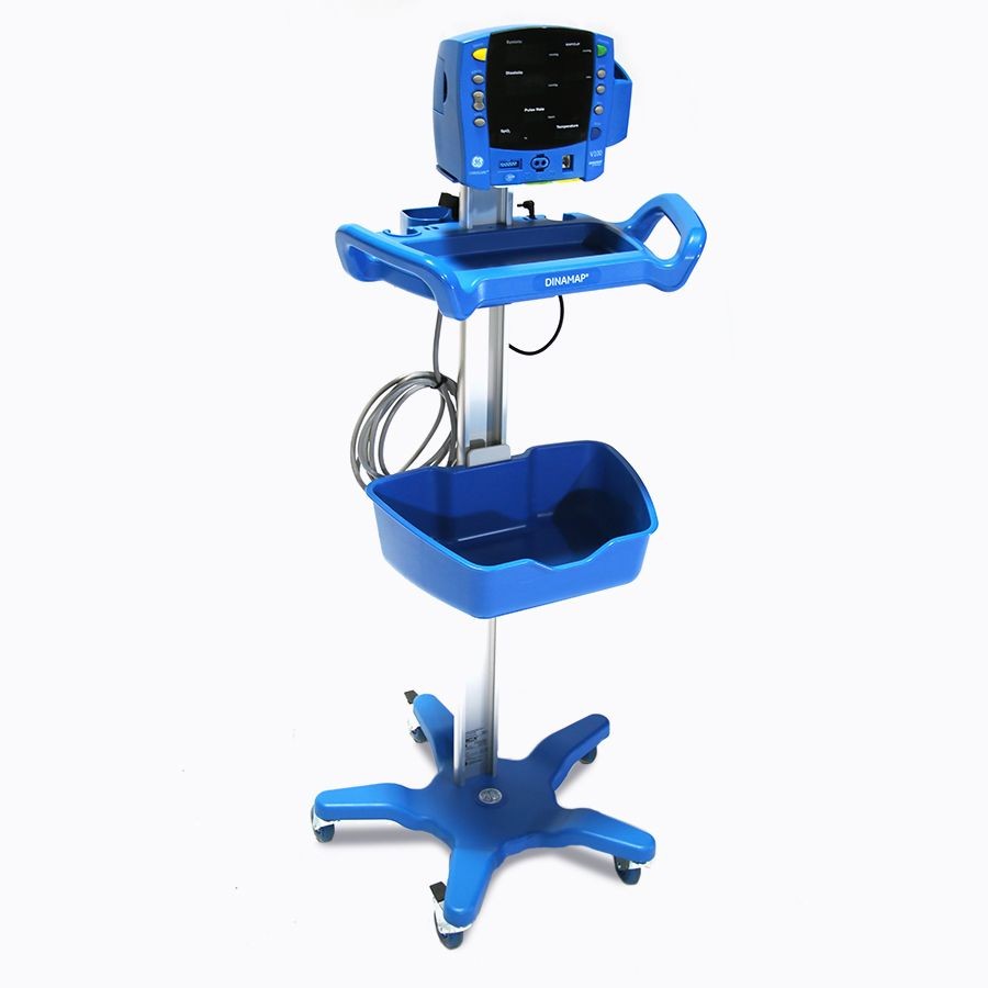 Barrat Healthcare GE DINAMAP vital-signs monitor
