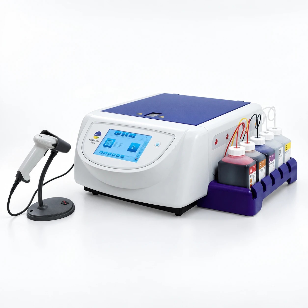 PREVI Color Gram at Barrat Healthcare