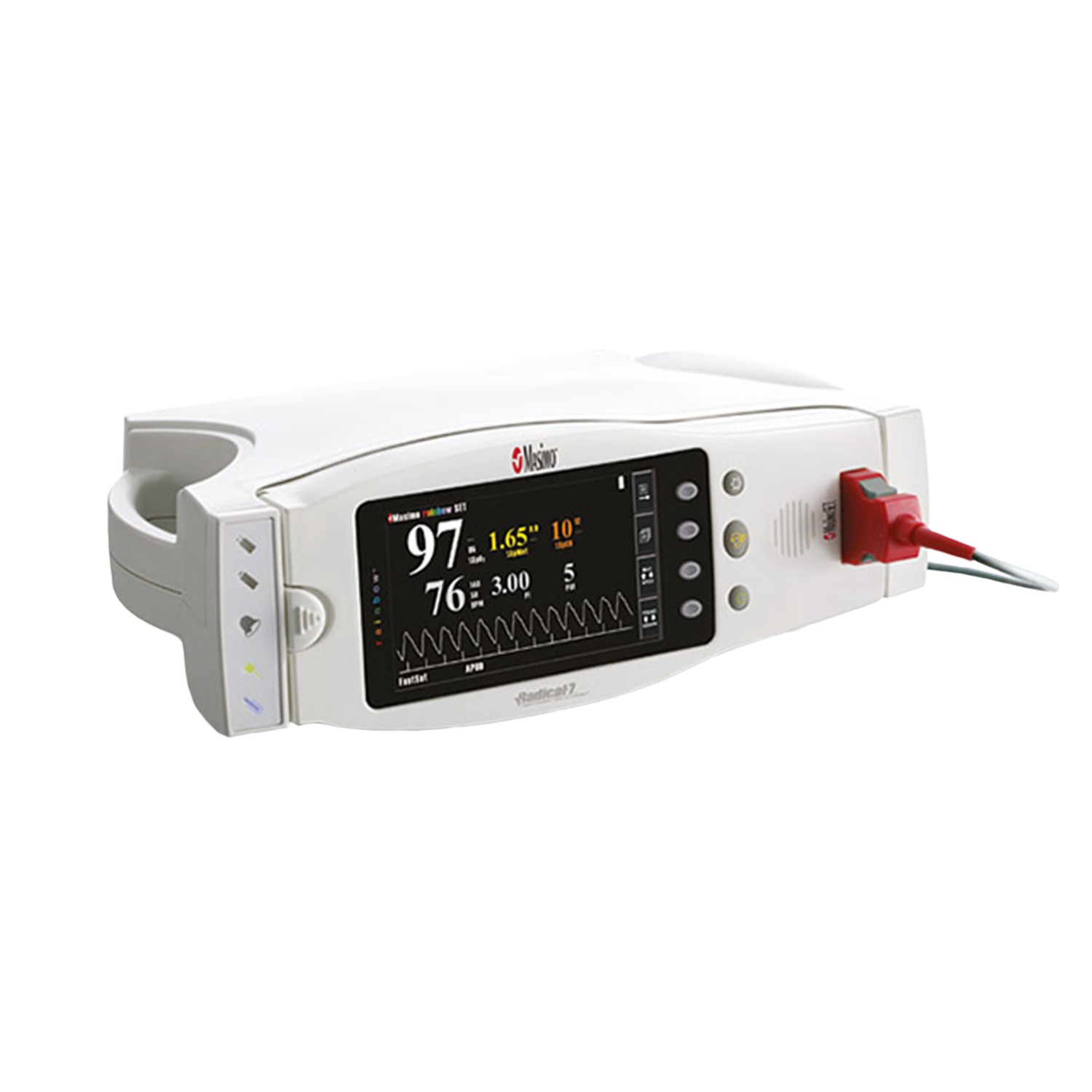 Barrat Healthcare Masimo Radical-7