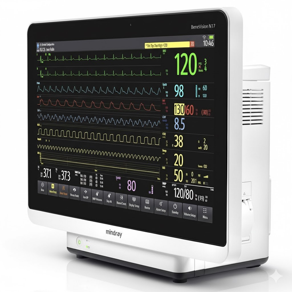 Barrat Healthcare Mindray BeneVision N17