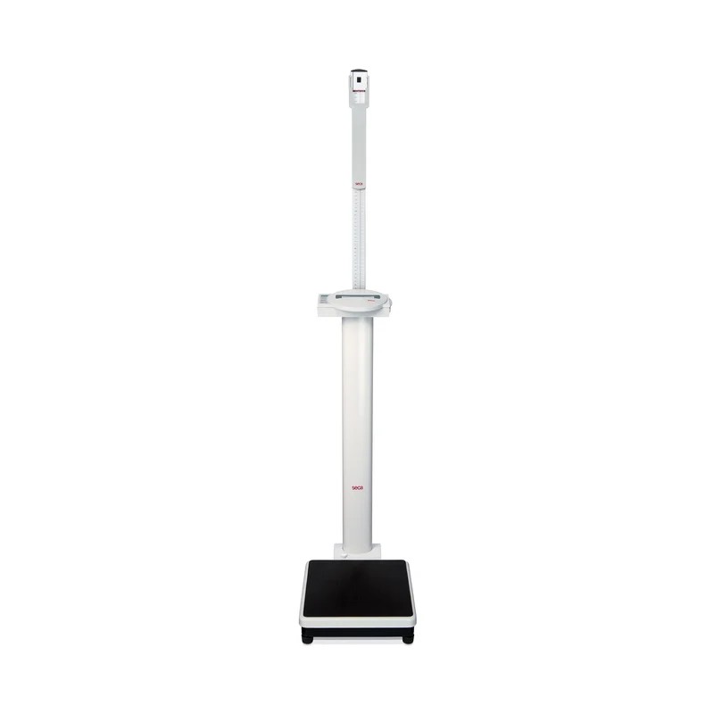 Barrat Healthcare seca height-and-weight station