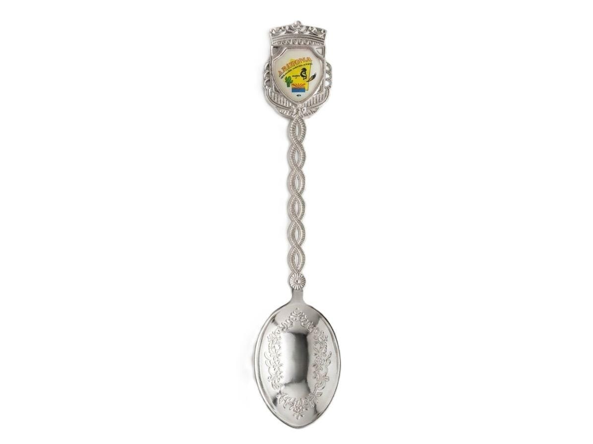 Arizona - AZ Jumbo Spoon Collectible Souvenir Metal Zinc alloy Spoon