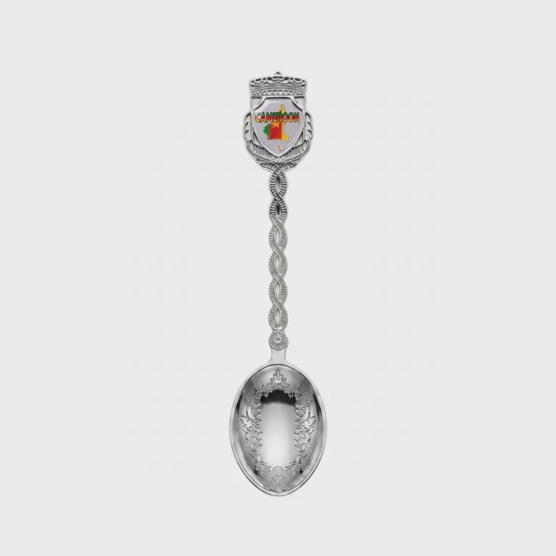 Cameron Jumbo Spoon Collectible Souvenir 4.5"