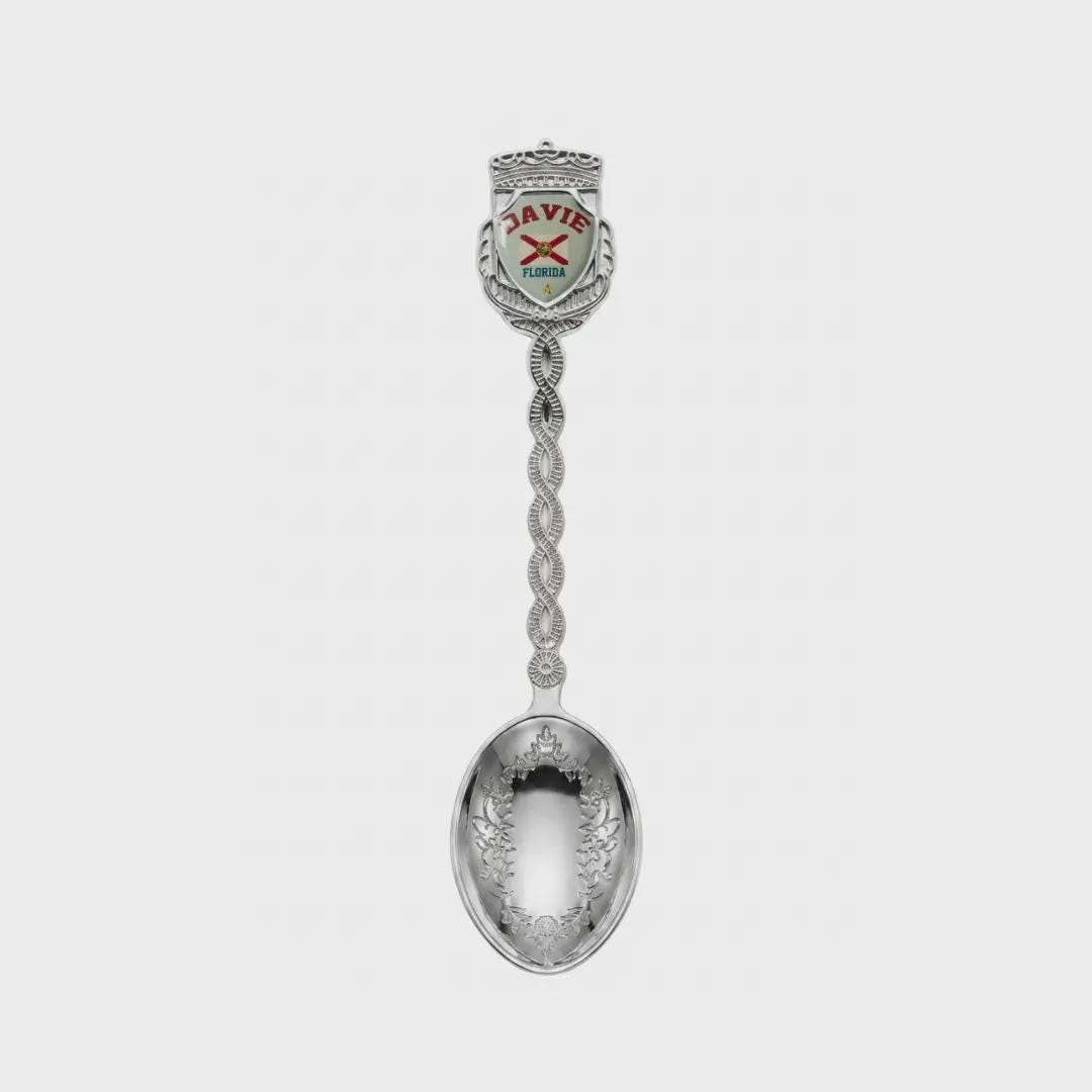 Davie Florida Jumbo Spoon Collectible Souvenir 4.5"