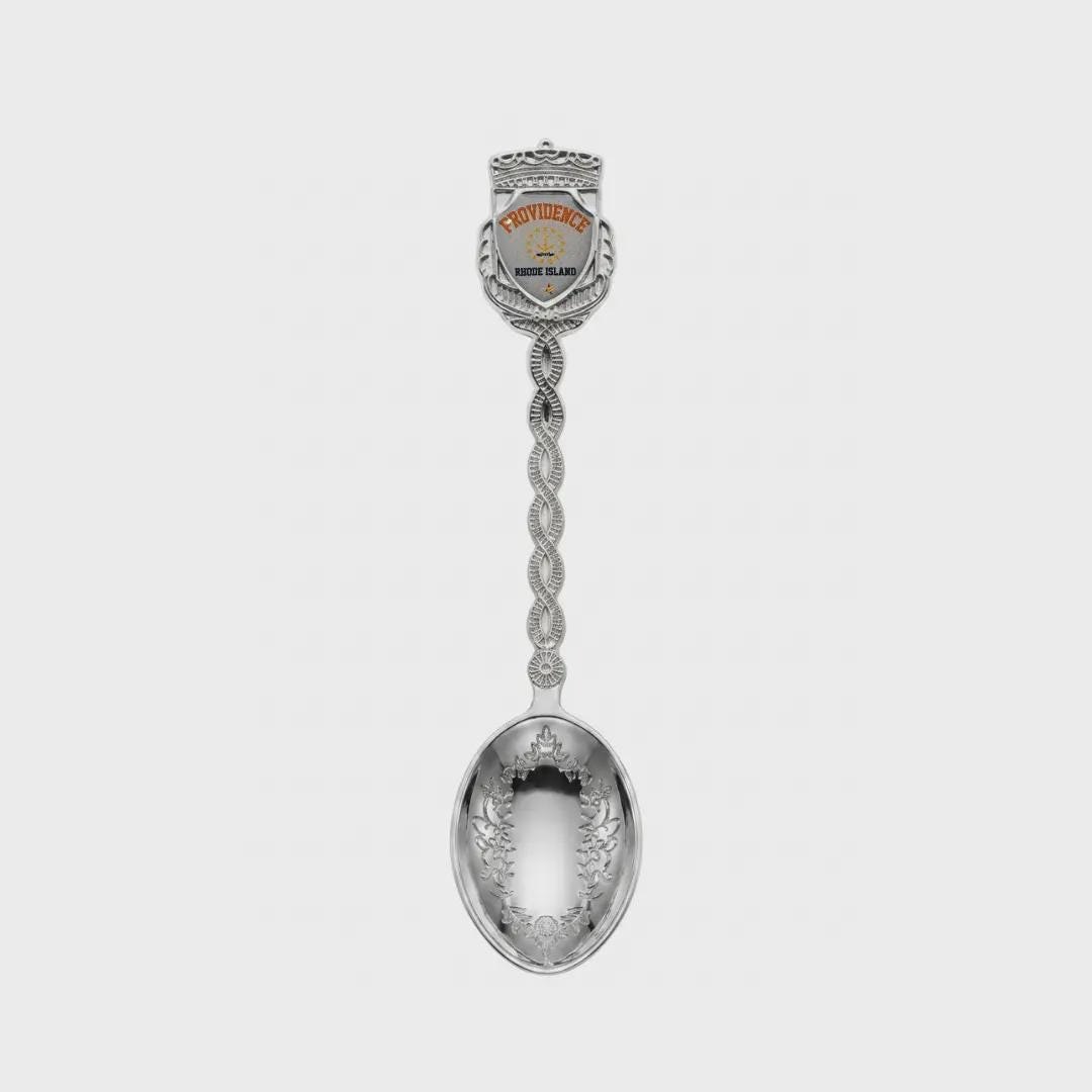 Providence Rhode Island Jumbo Spoon Collectible Souvenir 4.5"