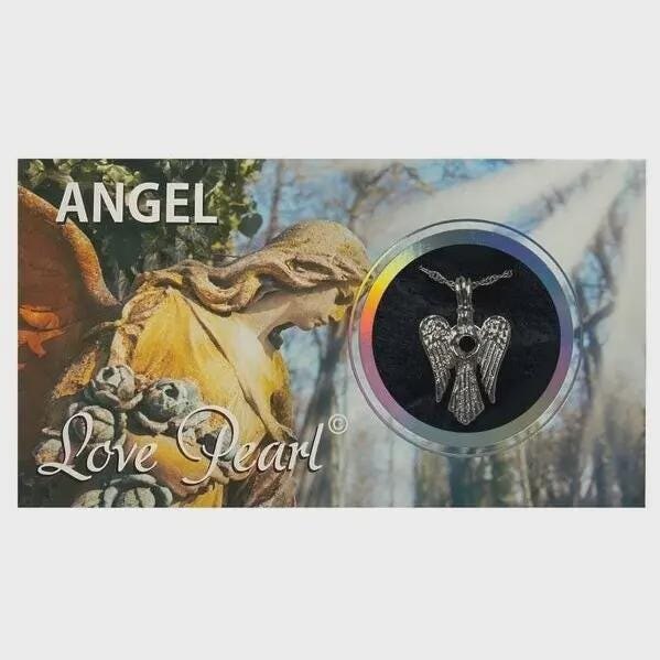 Angel Love Pearl Kit with Pendant Necklace