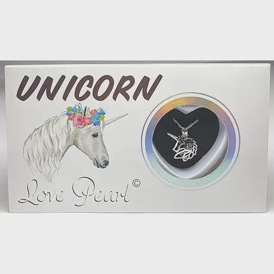 Unicorn Love Pearl Kit with Pendant Necklace