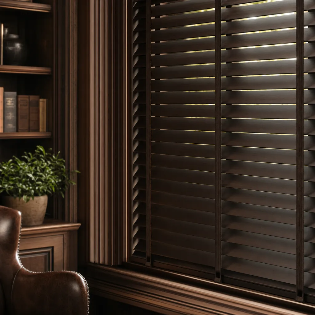 Custom Blinds for Atlanta homes