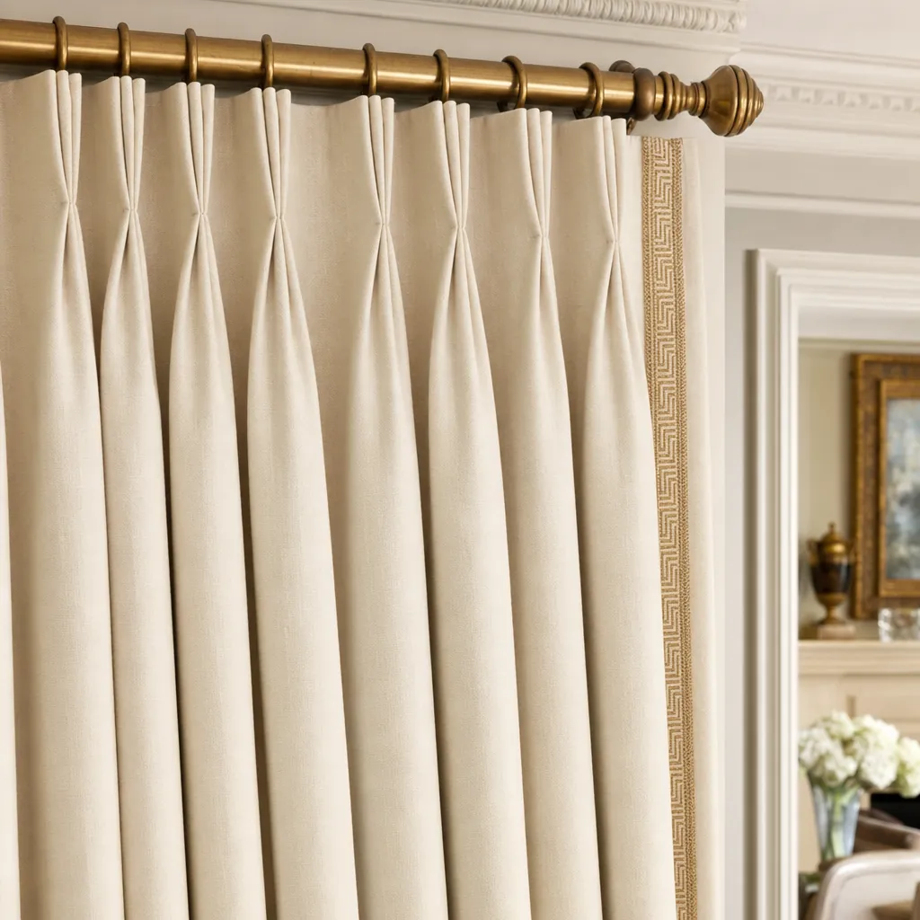 Drapery for Atlanta homes