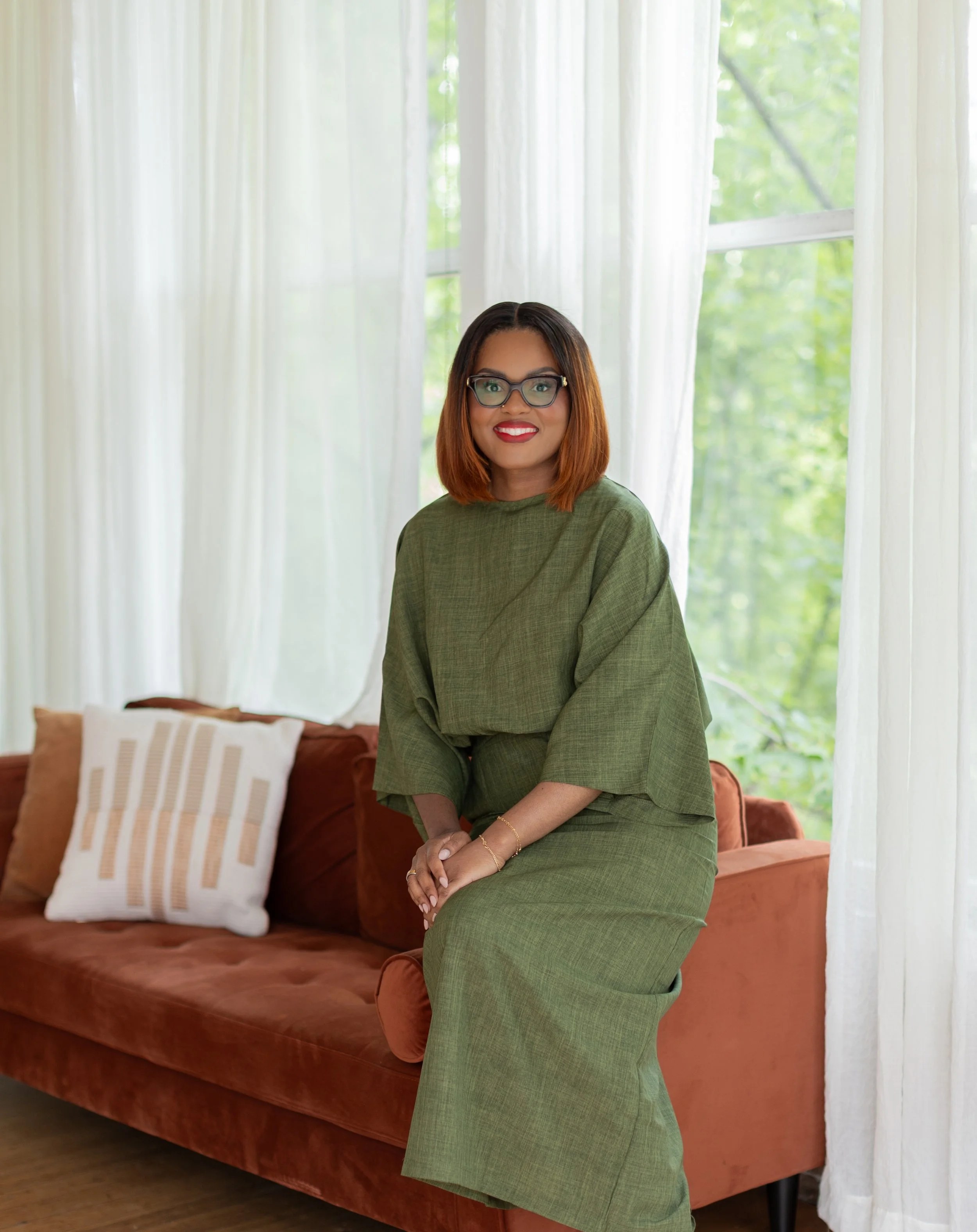 Dr. LaDonna Smith, LMFT, Co-Founder at Be Rooted Therapy