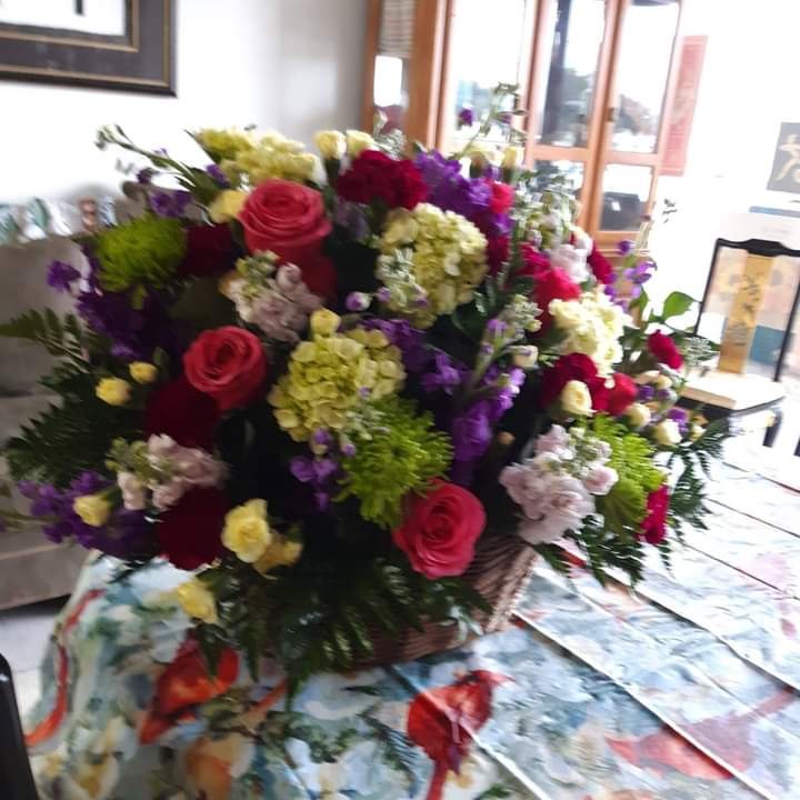 Anastasia's Blooms floral work