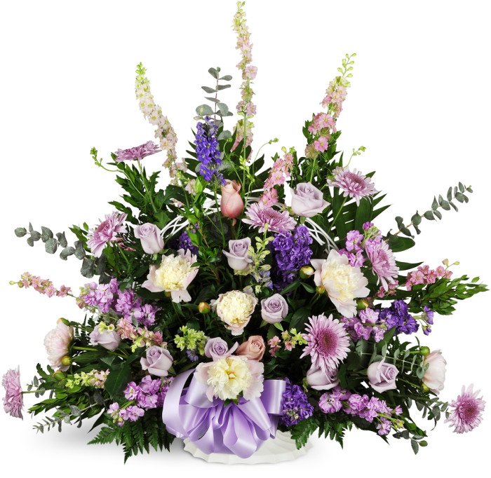 Love's Twilight Sympathy Basket™