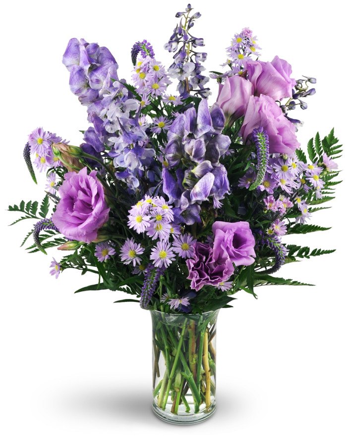 Purple Passion