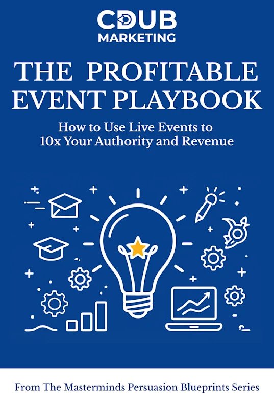 Event Marketing course cover