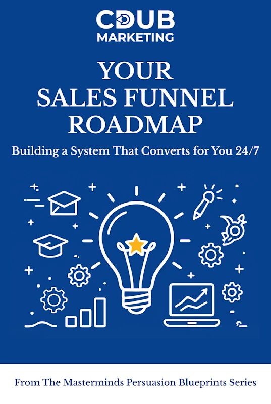 Sales Funnel Roadmap course cover