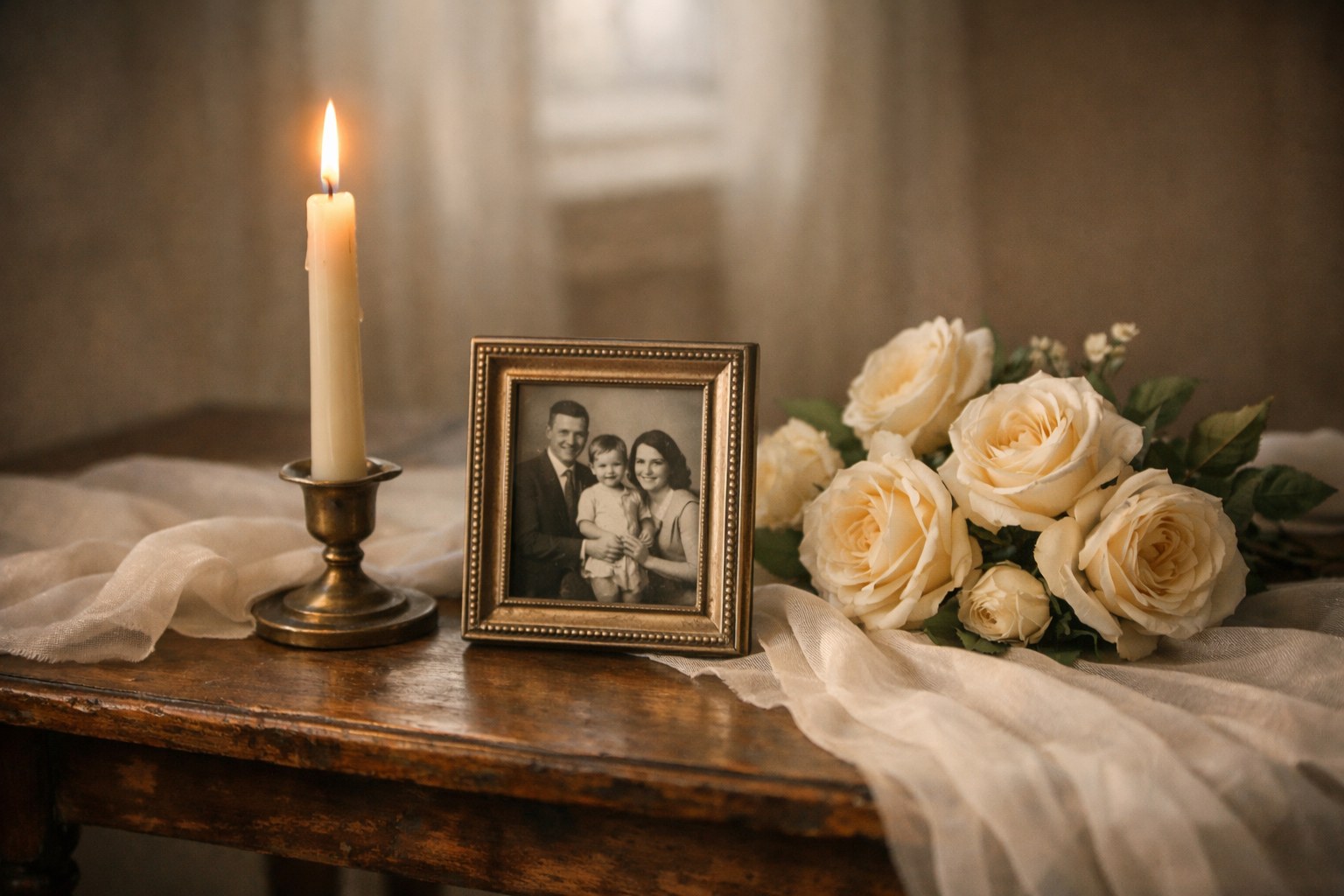 How to Honor a Deceased Loved One with Wedding Music