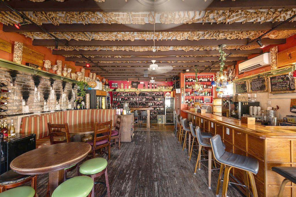 Vinos on Duval in Key West
