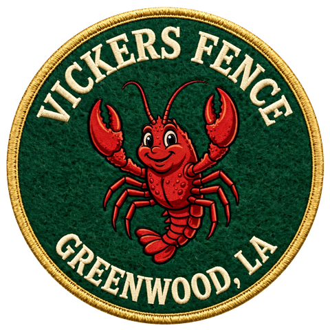 Vickers Fence, Greenwood, LA