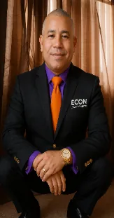 Carlos Anaya, founder of Econ Learning Center