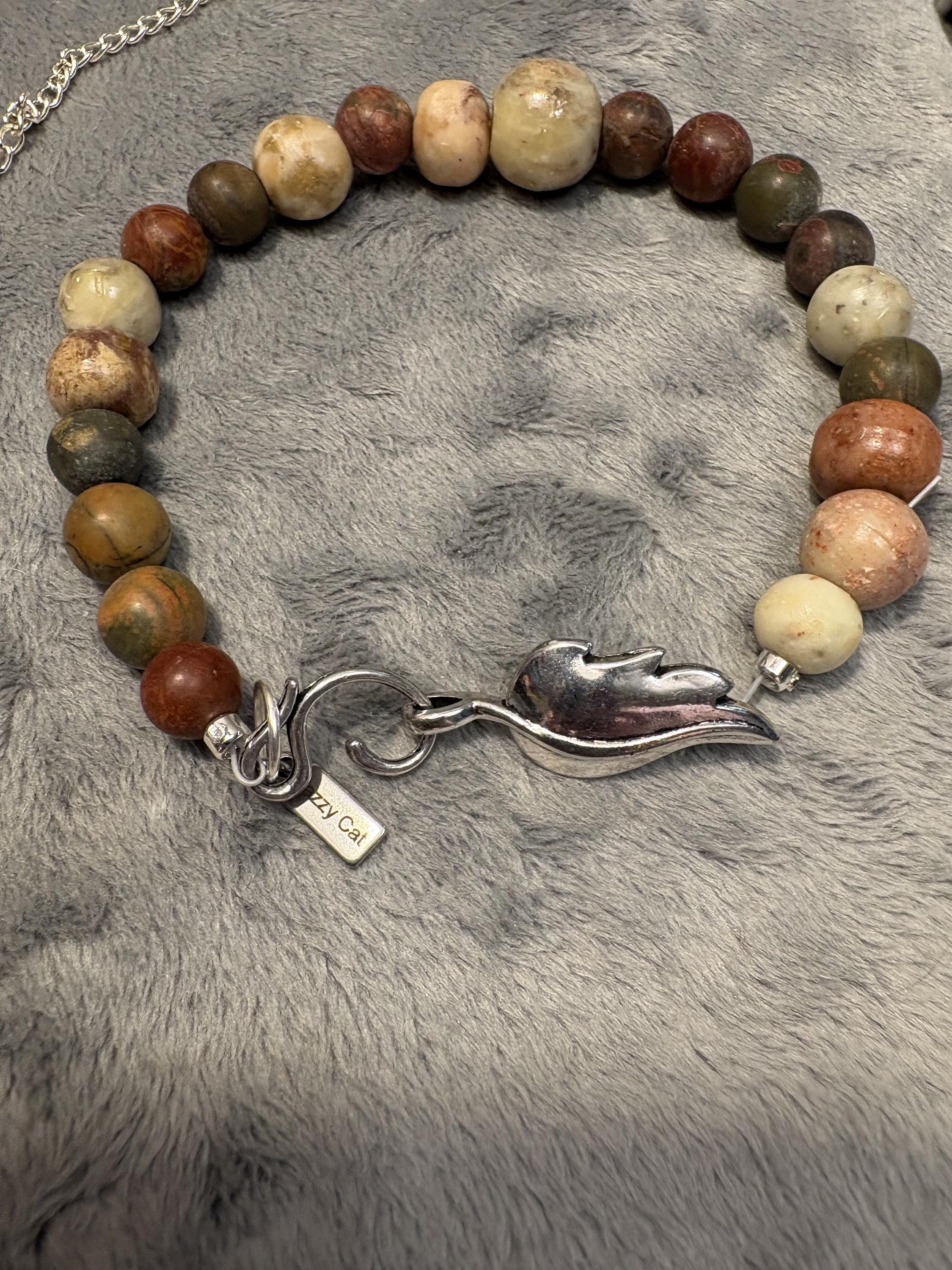 Picasso Jasper Jewelry view 10
