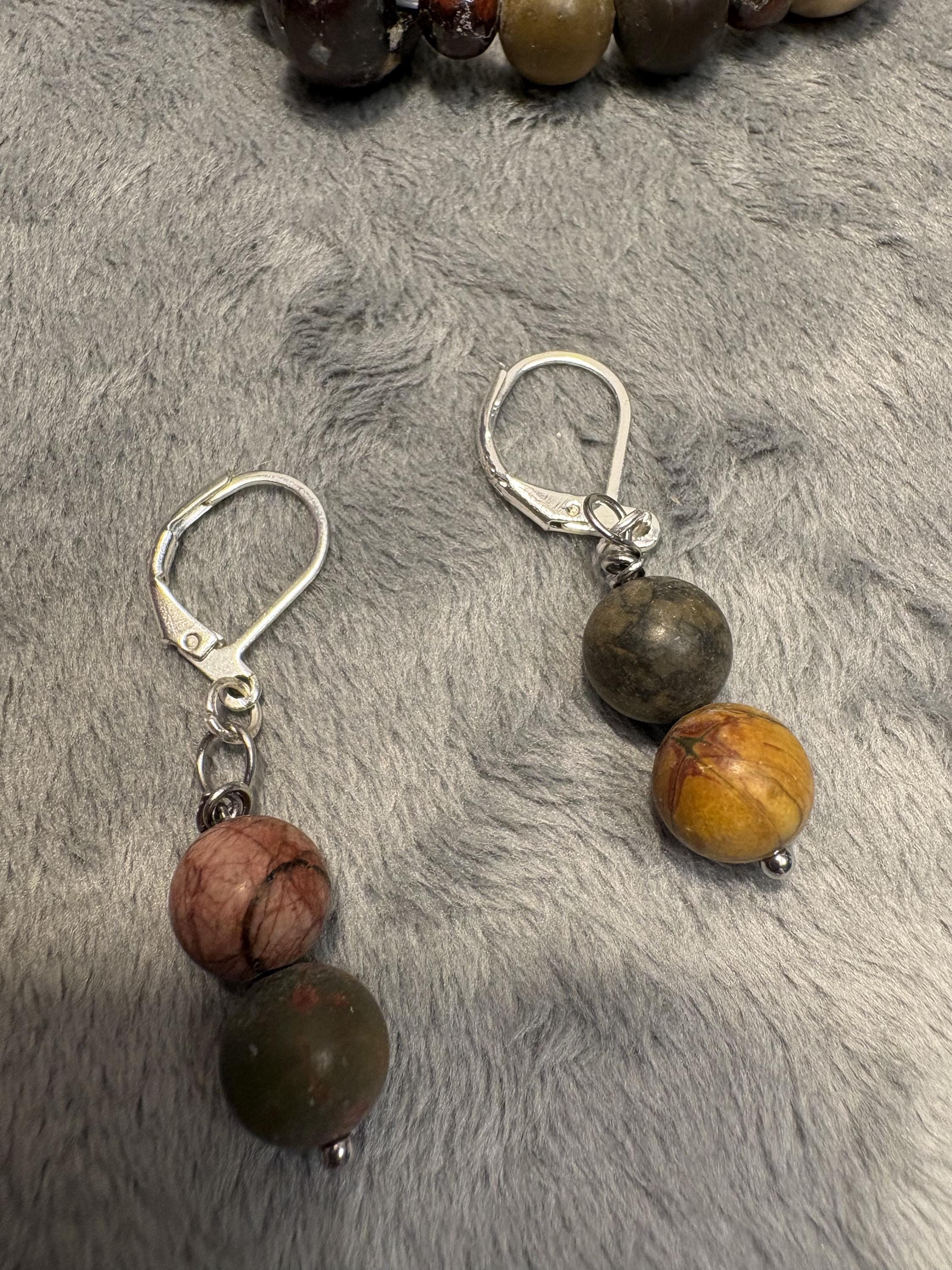 Picasso Jasper Jewelry view 11