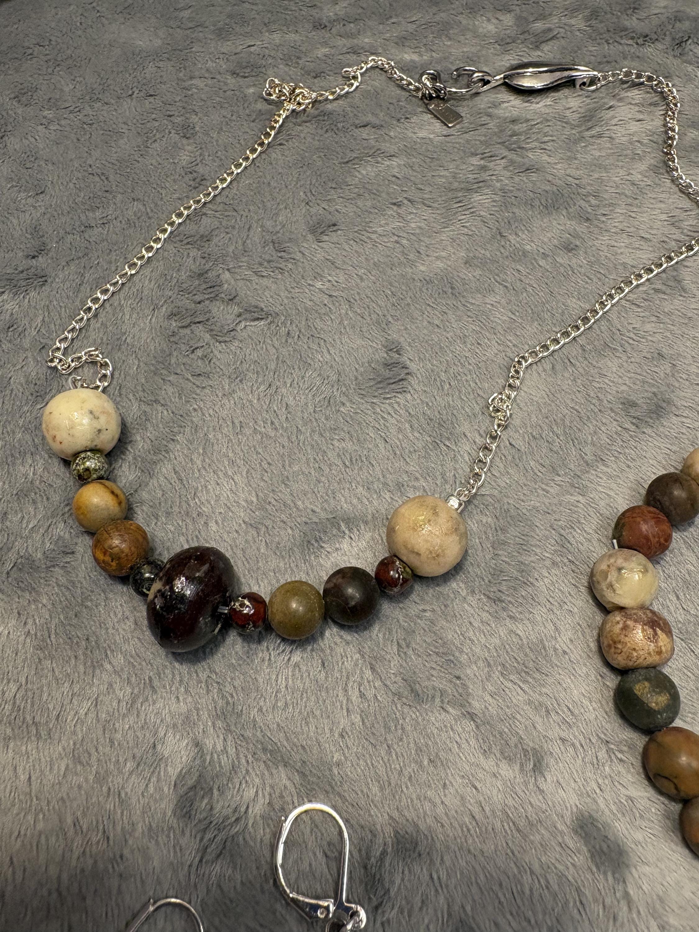 Picasso Jasper Jewelry view 12