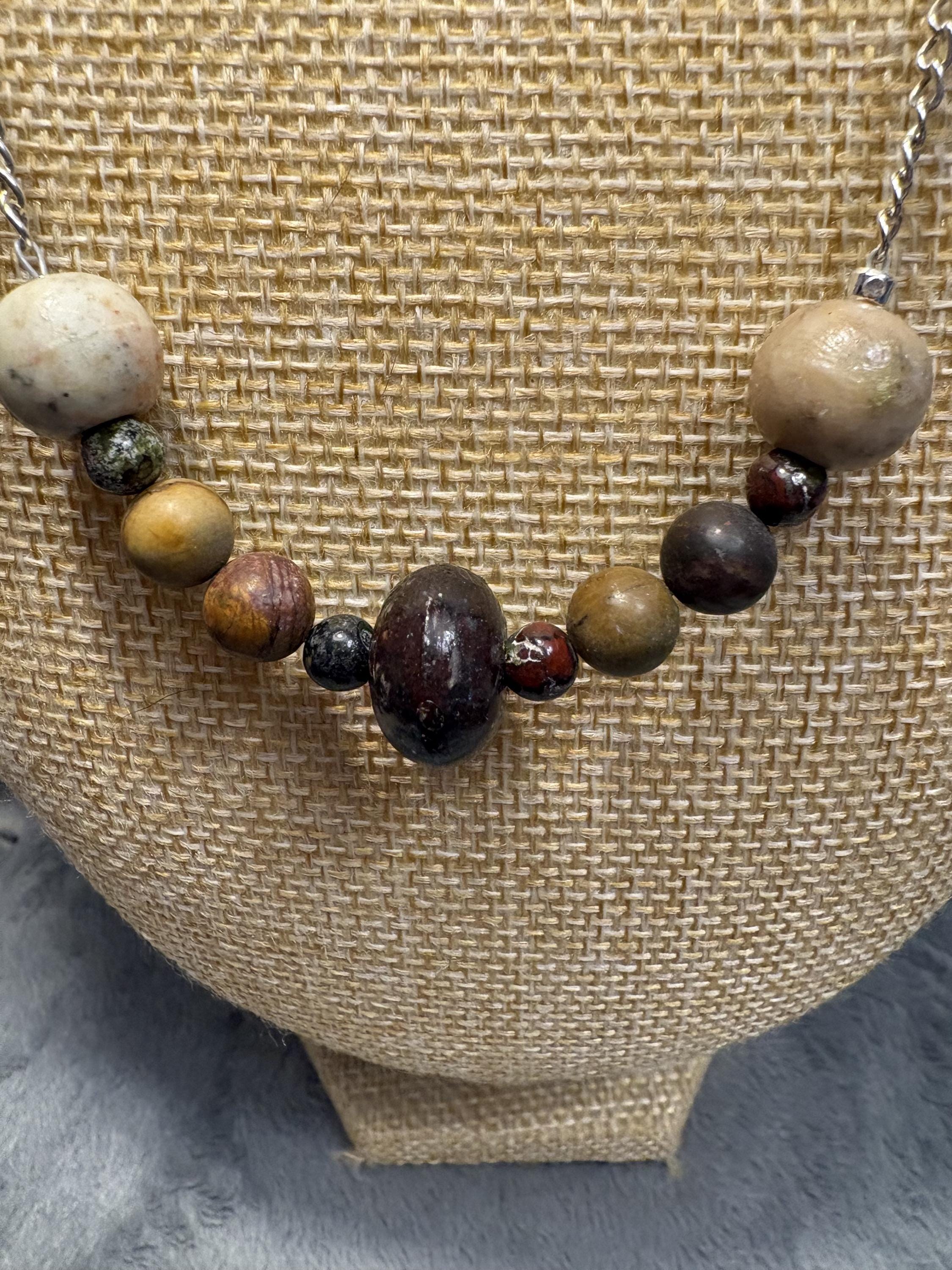 Picasso Jasper Jewelry view 6