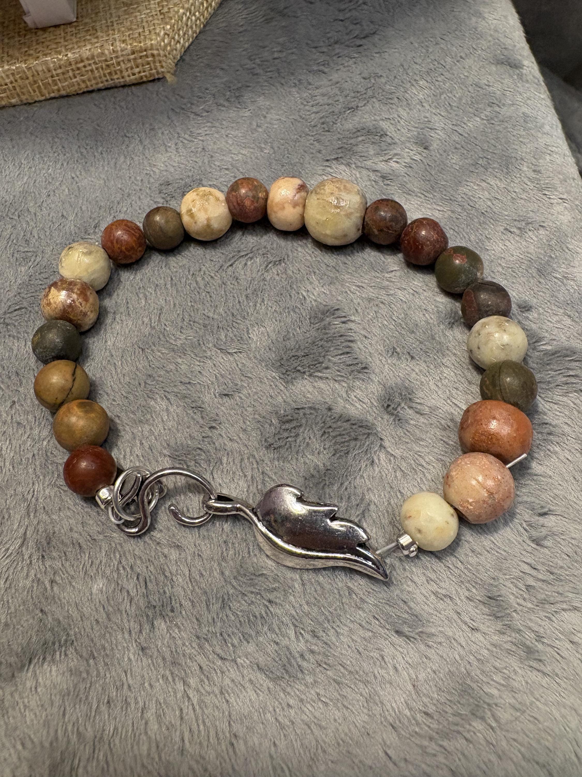 Picasso Jasper Jewelry view 7