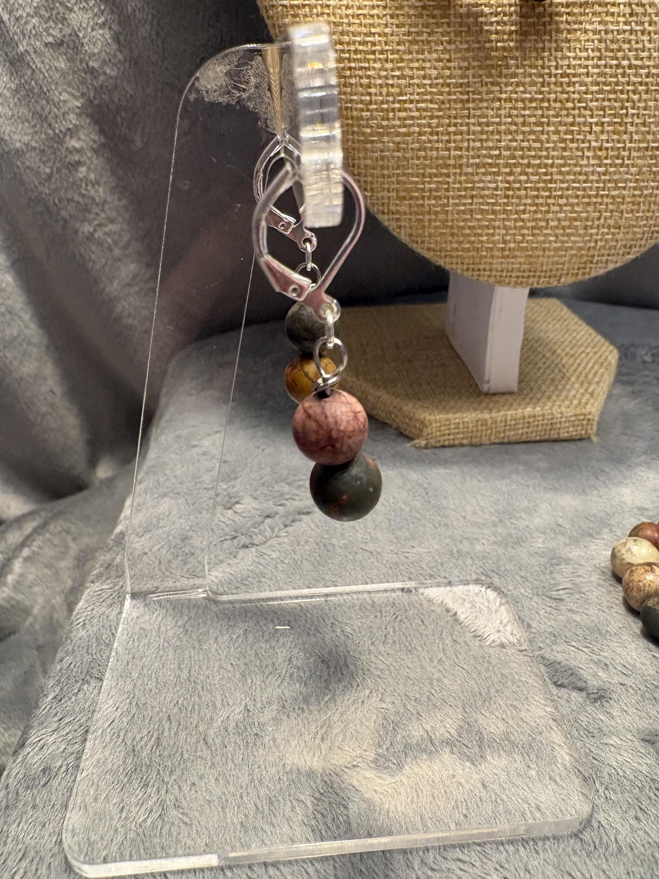 Picasso Jasper Jewelry view 9