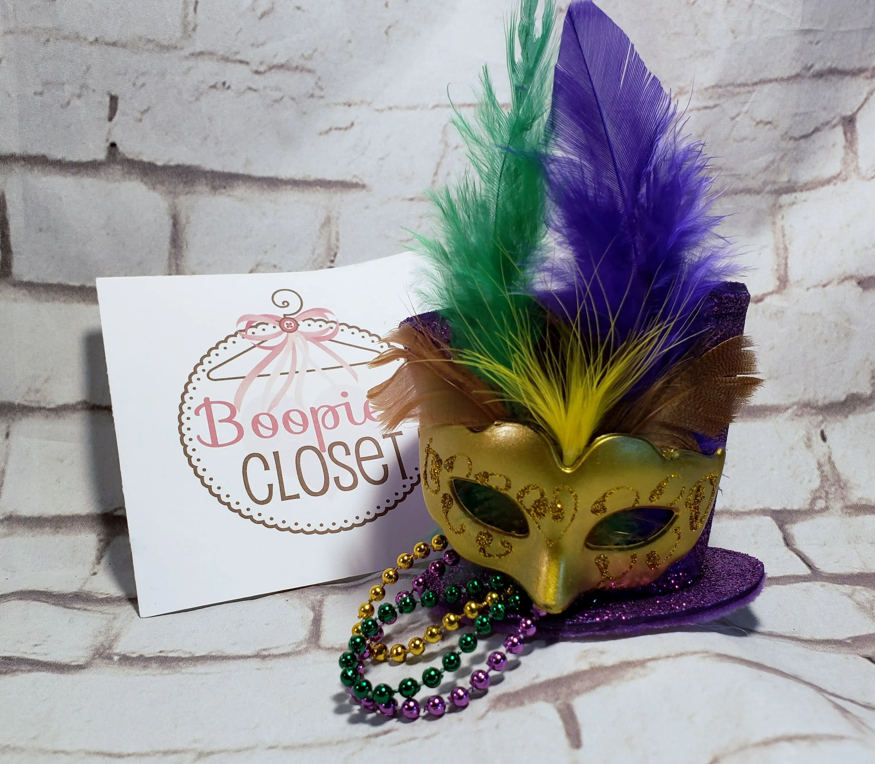 Boopies Closet customer creation 1